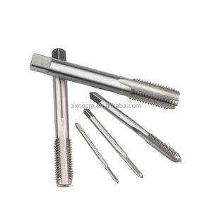 便携式镀钛丝锥工具螺纹丝锥钻头丝锥 - Product Image 3