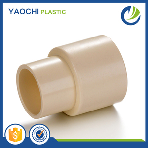 New Customizable 1 1/2 2&quot; X1.5&quot; CPVC <strong>Pipe</strong> <strong>Reducer</strong> Reducing Coupling - Product Image 6