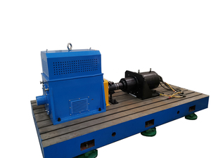 220V apparecchiature di rilevamento dei parametri operativi del rotore/statore del banco di prova delle prestazioni del motore del veicolo elettrico - Product Image 4