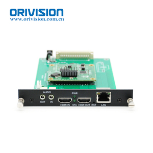 Ücretsiz kurulum 1/2/3/4 kanal H.265 H.264 HDMI/SDI yayın yayını iptv kodlayıcı HDMI loop out 1U raf - Product Image 4