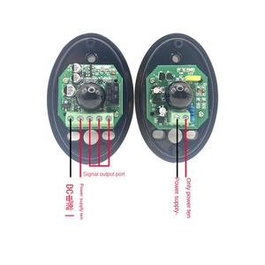 DC12-24VInfrared Detector Beam Red Gate Signal Anti-Theft Alarm <strong>Sensor</strong> with Motion <strong>Detection</strong> for Home and Outdoor <strong>Use</strong> IP Network