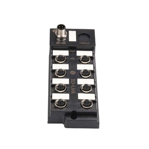 IO-Link Remote RTD Module with 8-<strong>Channel</strong> Pt100 Input by SENTINEL - Product Image 2