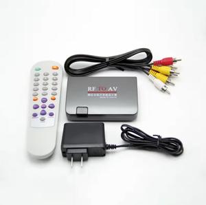 Modulador USB RF a AV Video analógico Audio Cable TV Receptor Convertidor Interruptor - Product Image 4