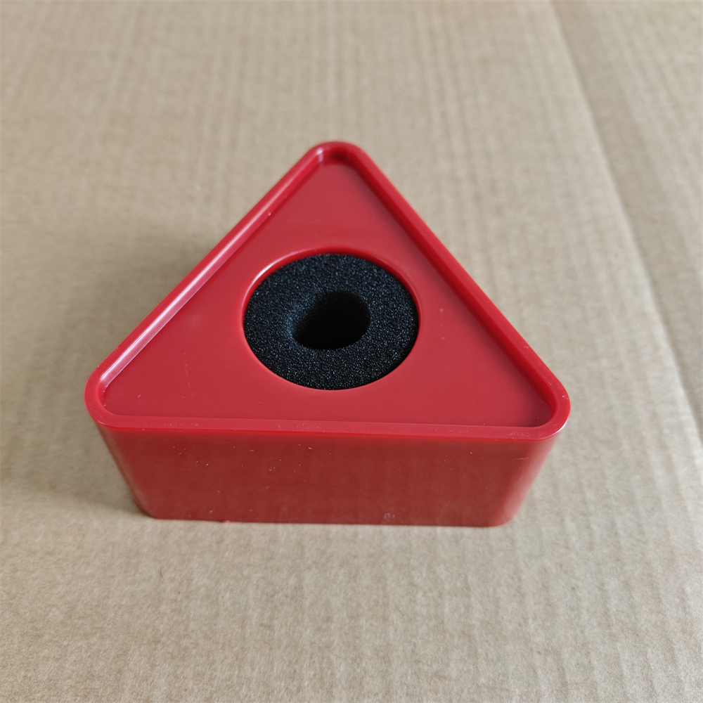 Triangle - Red