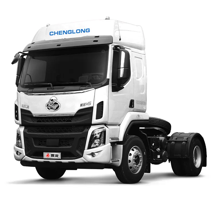 2023 4x2 6 ruote trattore camion 4x2 Chenglong H5 6 ruote camion 4x2 270hp camion per la vendita