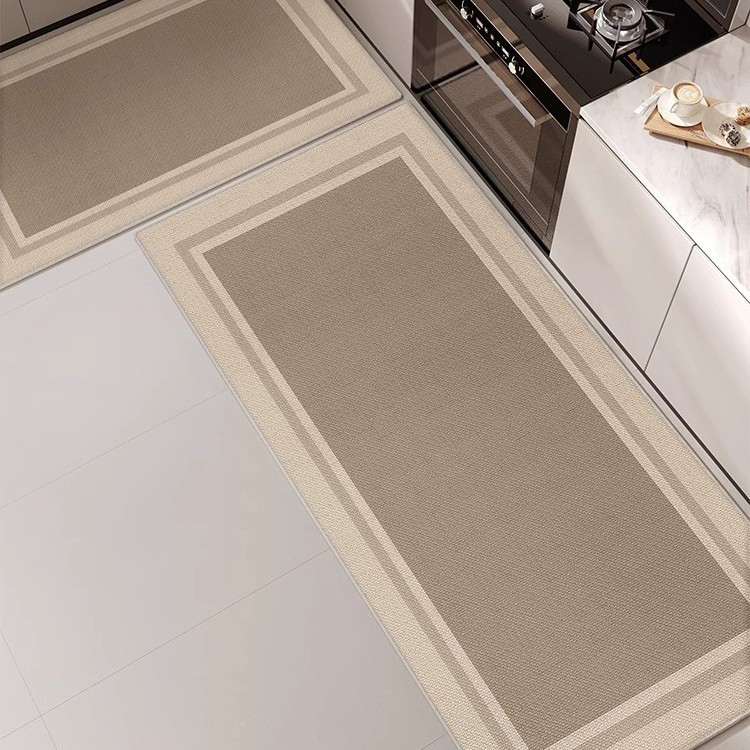Loop Velvet - Plain Love - Beige Brown