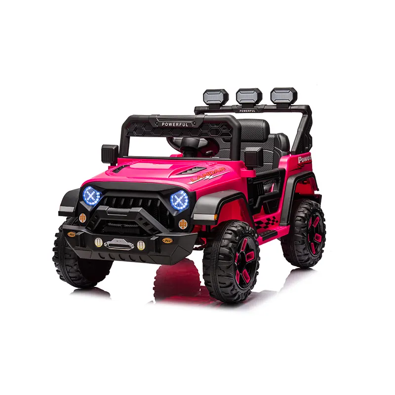 Voiture électrique WDBRD-2128 pour les enfants à conduire voiture pour enfants jouets télécommande jeep jouet pour enfants vente chaude