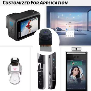 Módulo de cámara de seguridad de diseño K230D de 2MP con WDR 60FPS Alta Velocidad de fotogramas 1080P resolución MIPI interfaz imagen y sensores de cámara - Product Image 4