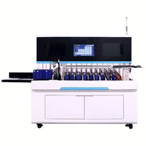 Factory Price 10 Channel Prismatic Battery Cell Auto <strong>Testing</strong> <strong>and</strong> <strong>Sorting</strong> <strong>Machine</strong> for Lithium Ion Battery Manufacturing Plant - Product Image 1