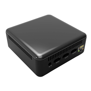 Micro PC Mini <strong>Computer</strong> HSI-N95 Intel Lake N95 with 3*4K UHD Ports Win 11 <strong>Operating</strong> <strong>System</strong> and Big ROM 256GB/512GB Wifi6 Mini PC - Product Image 5