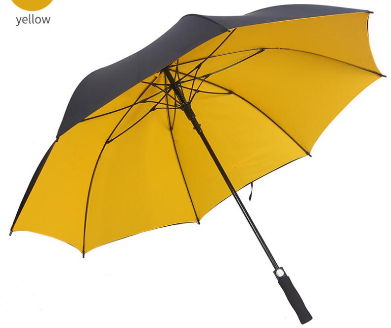 Noir et jaune
