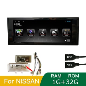 6.9 Inch Universal 1 Din Quad Core <strong>Android</strong> Navigation Multimedia Car Stereo Car Headunit Device With BT GPS - Product Image 5