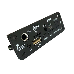 Audio <strong>Kit</strong> Bluetooth <strong>FM</strong> Radio <strong>Kit</strong> Diagram Micro TF Card Mini PCB USB MP3 Player Circuit Board - Product Image 5