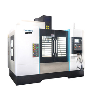 五轴大型机床车铣床NC-1160数控立式加工中心 - Product Image 1