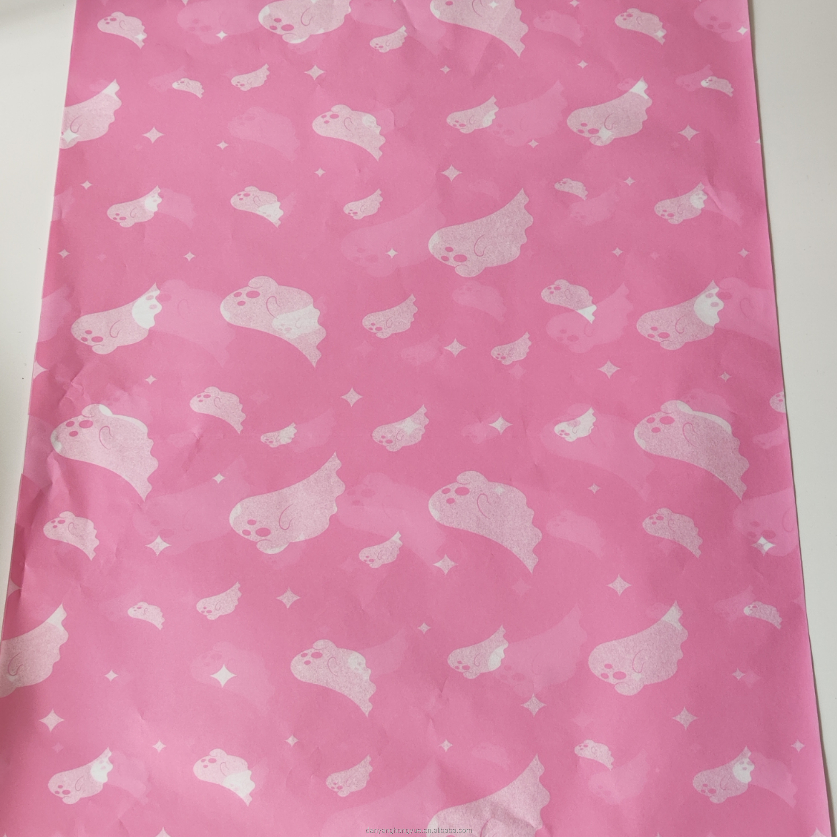 Pink Ghost Star