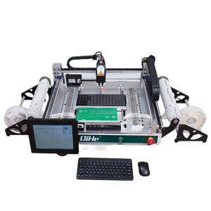 Интеллектуальный TVM802B-Plus Bonder Dual Flyer Vision + программирование CSV + Ход 380x480 мм - Product Image 3