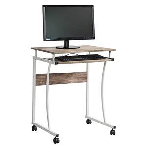 Modern Simple Design Height Black Metal Pc <strong>Computer</strong> Gaming <strong>Table</strong> Desk Desk Office <strong>Table</strong> - Product Image 1