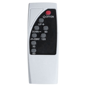 8 Buttons Universal <strong>IR</strong>/Wireless <strong>Remote</strong> Controller for Water Heater/Purifier/Humidifier/Smart Fan <strong>Remote</strong> Controller - Product Image 2