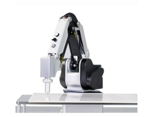 Kosten günstiger 4-Achsen-Desktop-Lehrroboterarm MG400 Kleiner Manipulator Spcae Saving Lightweight Cobot Desktop Roboterarm - Product Image 3