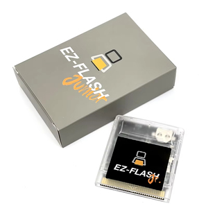 Collection <strong>Flash</strong> Game Cartridges E Z Definitive Edition Parallel Junior for DS/GBC/GBA/SP Game Console Accessories - Product Image 5