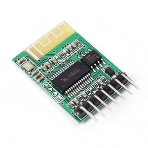 Kit de electrónica DIY, módulo receptor inalámbrico de altavoz estéreo de Audio de diente azul, amplificador de potencia de Audio modificado, diente azul 4,0
