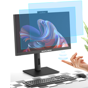 Oficina i5 i7 procesador todo en uno pantalla táctil unidad de sistema de computadora PC Juegos de escritorio todo en uno computadoras