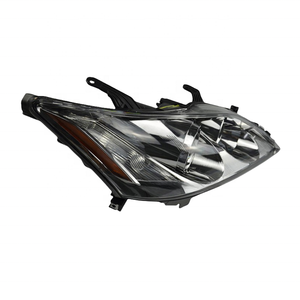 High Quality Headlight for Lexus Modified Headlight for Lexus ES350 2006 2007 2008 US Type Head <strong>Light</strong> HID <strong>AFS</strong> Lamp - Product Image 3