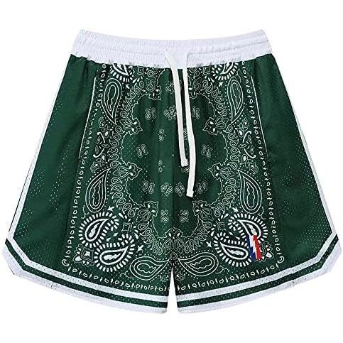 Paisley 1 - Vert