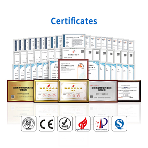 หลอดไฟปรอทควบคุม UV LED ควบคุมด้วยระบบ PLC เปลี่ยนได้สำหรับเครื่องพิมพ์ฉลากแบบยืดหยุ่นได้ - Product Image 5