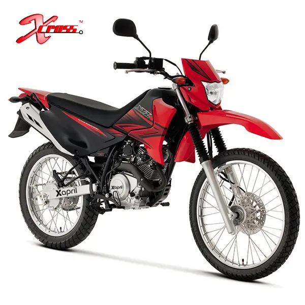 XCross 150cc Bicicleta Off-road Motocicletas a Gasolina Motocicletas Moto Motocross 150cc Para Venda MXR 150