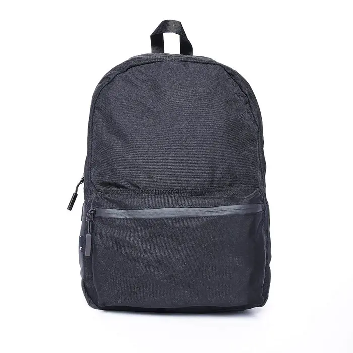 ZM-1027 Custom Core Backpack กระเป๋าเป้สะพายหลังโพลีเอสเตอร์100% สำหรับผู้ชายยิมเดินป่าการฝึกอบรมกระเป๋าที่มีซิปเคลือบและสายรัดเบาะ