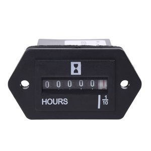 発電機部品の時間メーター時間カウンター効率的な計時カウンター - Product Image 1