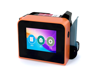 Mini-Tinten strahl drucker 600dpi Kleine intelligente Chargen codier maschine Werks datum Produktions datum Nummer Tinten strahl drucker - Product Image 5