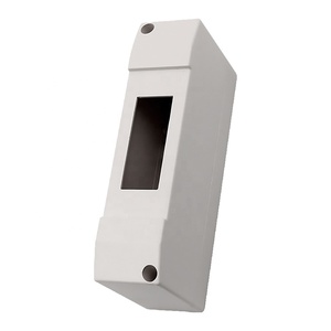 1Way Plaistc Distribution Control Project Enclosure <strong>Box</strong> - Product Image 1