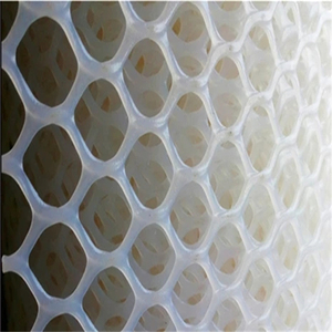 Prezzo di fabbrica rete di plastica/rete piana di plastica/rete piana esagonale in plastica HDPE
