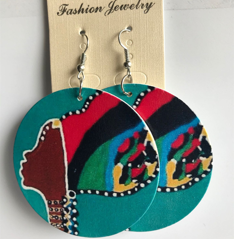 E5/Crochet d'oreille argent