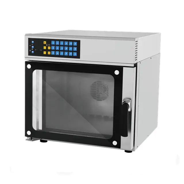 Commercial Oven Bread Stainless Steel Industrial electric Convection Oven with 5 Trays