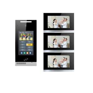 Multi Apartment <strong>Video</strong> <strong>Intercom</strong> <strong>System</strong> Tuya App to Monitor <strong>Intercom</strong> With Face RFID Password Unlock - Product Image 3