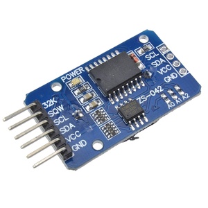 Hot Sales DS3231 AT24C32 Takt modul Echtzeituhr modul IIC RTC-Modul - Product Image 4