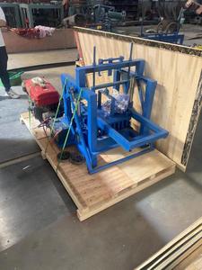 Блоки делая машину автоматический блок делая машину - Product Image 3