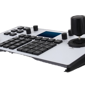 OEM ODM New NDI Live Streaming Broadcast Video Conference <strong>System</strong> 4D Joystick Ip Ptz Controller - Product Image 2