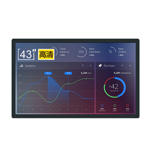 Industriale Android tutto In un pannello Pc PC Mini PC tutto In un unico Computer Touch Panel Pc industriale - Product Image 1