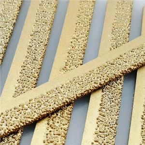 Dia 4 Inch/100mm T Shank Diamond <strong>Jig</strong> <strong>Saw</strong> Blade for Straight or Curved <strong>Cut</strong> on Granite Marble Ceramic Tile Brick Plastic - Product Image 2