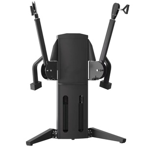 New Type Professional Commercial New Type Multi Functional Trainer <strong>Dual</strong> Cable Adjustable Pulley Training System Gym Machine - Product Image 1