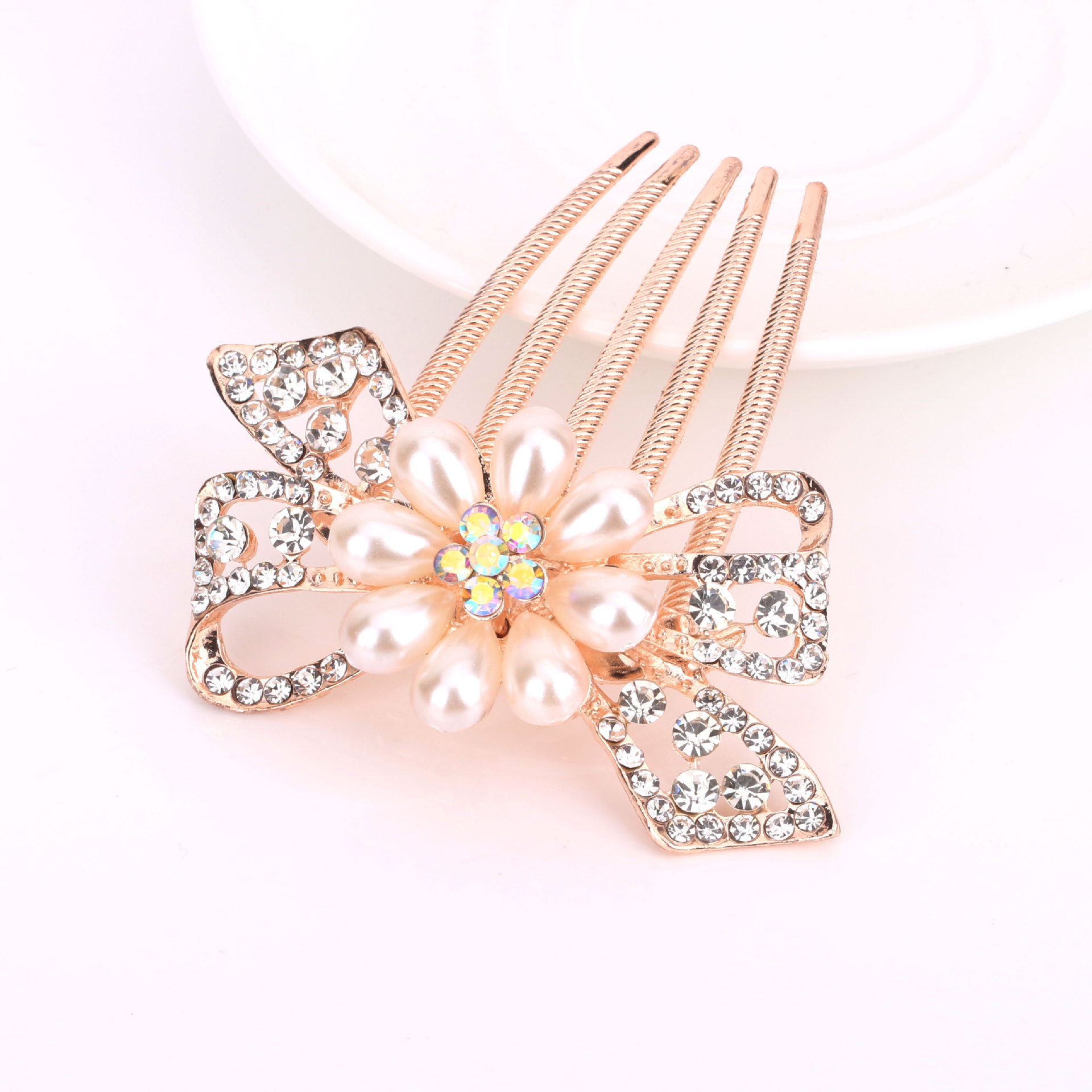 C884-9 perle blanche