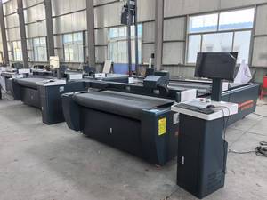 <span class=keywords><strong>CNC</strong></span> dao máy cắt cho PVC Shade lưới ngoài trời Rèm bạt Con lăn rèm vải Sails tự động - Product Image 4