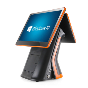 Software de caja registradora Epos Windows 10, Hardware de máquina táctil para venta al por menor con sistema Pos - Product Image 1