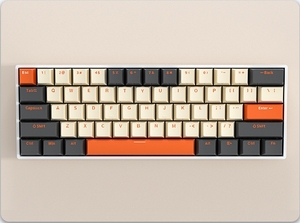 Oficina 3 modelo de teclado mecánico para juegos RGB hw61 USB tipo C tecnología al por mayor para teclado - Product Image 5