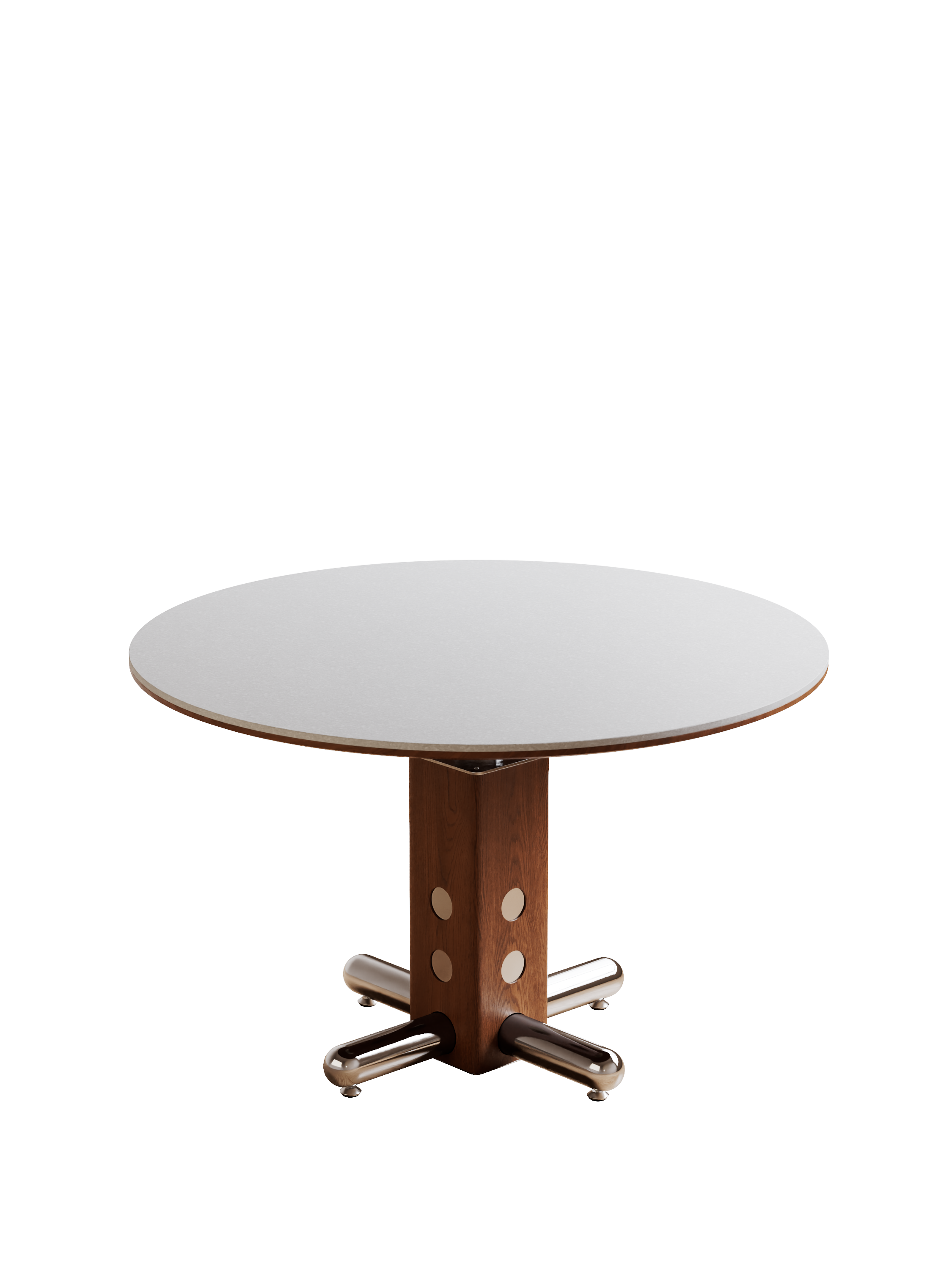White sintered stone