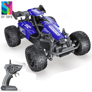 SY RC oyuncak arabalar 1/18 2.4G uzaktan kumanda araba montaj kök kiti 3 1 DIY bina seti uzaktan kumanda oyuncak arabalar - Product Image 5